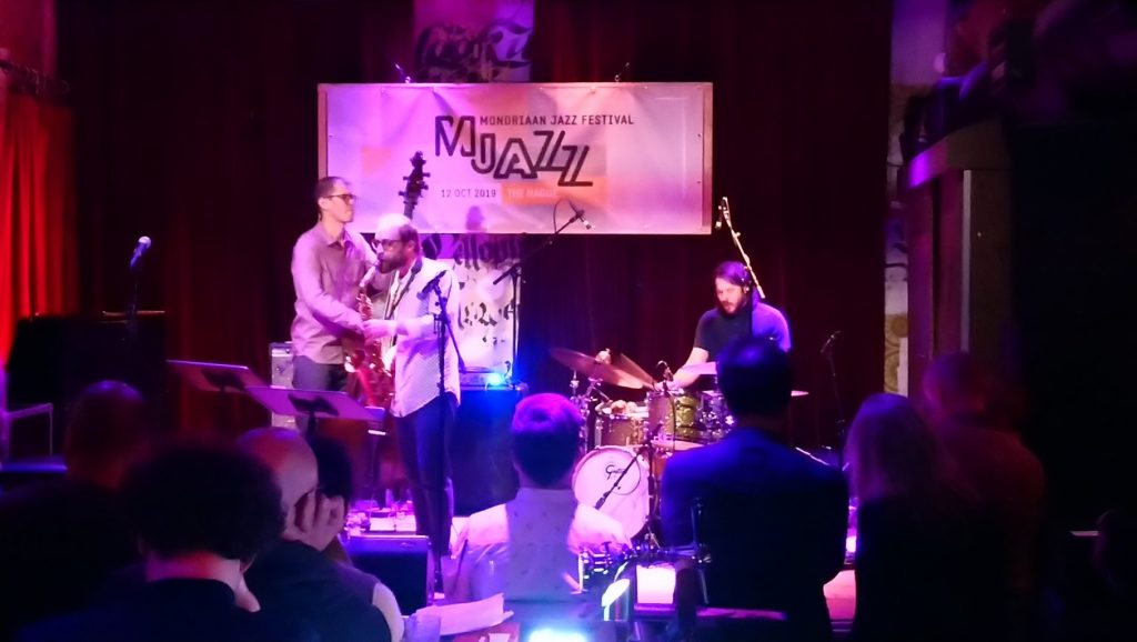 Nick Mazzarella Trio at the Paard Cafe